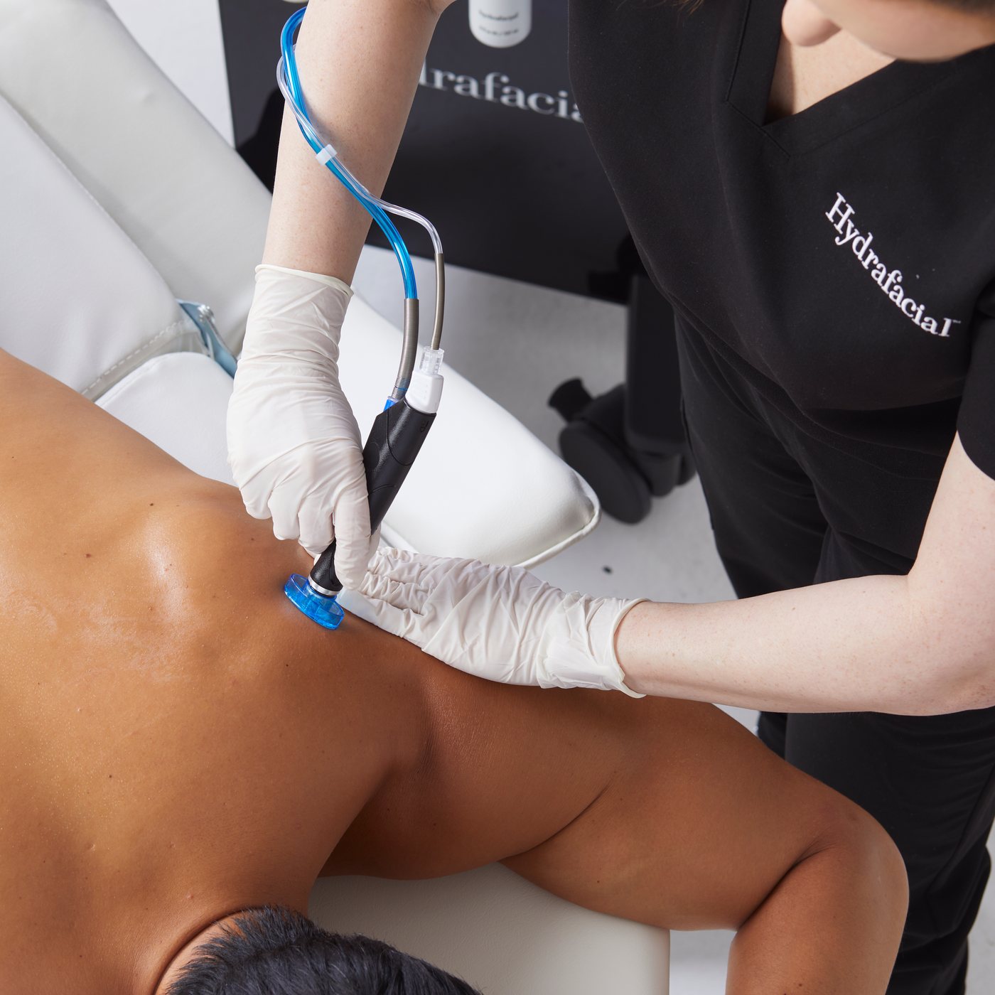 Hydrafacial